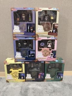 名探偵コナン Petite World Memories 7点セットのサムネイル