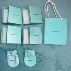 Tiffany*ティファニー ジュエリーBOX,ポーチ,ショッパーのサムネイル