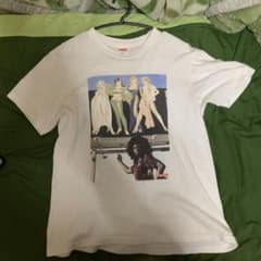 Supreme フォトプリント Tシャツ ホワイトのサムネイル