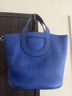 週末値下げ B刻印 エルメス インザループ 23 - メルカリ
