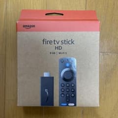 Amazon FireTV Stick HD ファイヤースティック アマゾンのサムネイル
