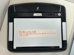 アルパイン 10.2インチ フリップダウンモニター PXH10S-R-B - メルカリ