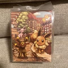 ポケモンカード デッキケース イーブイフレンズのサムネイル