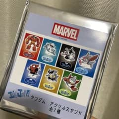 marvel rivals ジェフアクリルスタンド　MARVEL スパイダーマンのサムネイル
