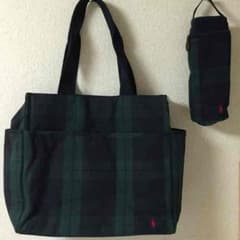 Be friend様 専用 ラルフローレン ママバックのサムネイル