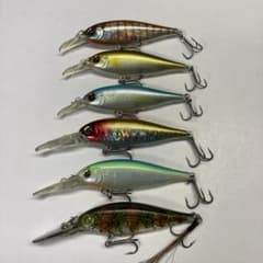 美品】エバーグリーン バンクシャッド／MID 2タイプ 6セット - メルカリ