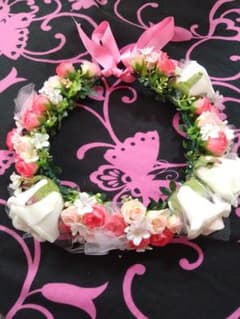 花かんむり ハンドメイドのサムネイル