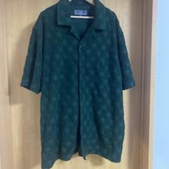 KITH(キス) 25SS パイル生地 半袖シャツ - メルカリ
