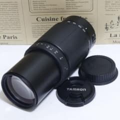 ◇大迫力300mm超望遠◇ TAMRON 70-300mm for Canon - メルカリ
