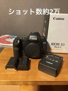 Canon EOS 5D MARK2 ボディのサムネイル
