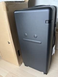 値下げ可 ace. コラボ ビューティフルシャドージャーニースーツケース