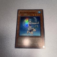 遊戯王 水面のアレサ 英語 スーパー 1st TAEV - メルカリ