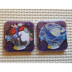 tomo ura様先約済み  ポケモントレッタ  ＷＨＦトロフィー２枚組のサムネイル