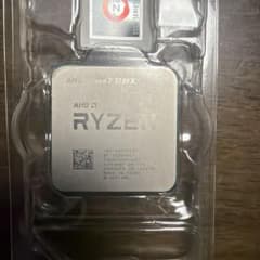AMD Ryzen 7 3700X（CPU本体のみ、中古品） AMD Ryzen 7 3700X CPU 本体 - メルカリ