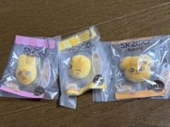SKZOO ベーカリーチャーム3種セットのサムネイル