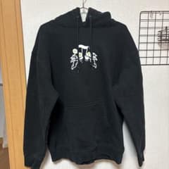 HUF グラフィック パーカー フーディのサムネイル