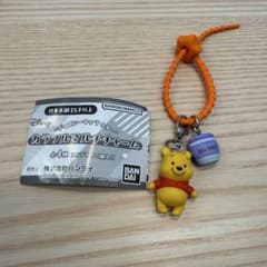 カラフルマルチチャーム プーさん