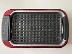 RED53様専用　スモークリーンDX  煙を吸い込む焼肉プレートのサムネイル