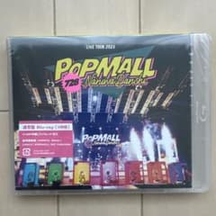 LIVE TOUR 2023 POP MALL 通常盤Blu-rayのサムネイル