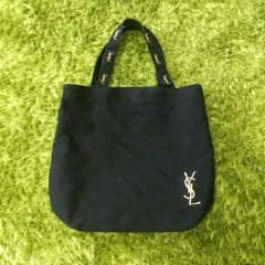 ぴかちゅうさま専用☆イヴサンローラン☆トートバッグのサムネイル