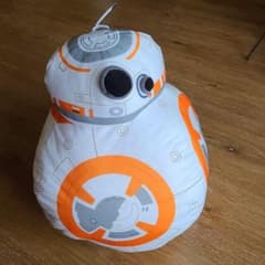 スターウォーズ　BB-８ギガジャンボぬいぐるみのサムネイル