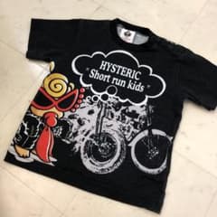 HYSTERIC  MINI  Tシャツ⋆❤⃛ೄのサムネイル