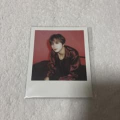 未開封】NCT DREAM シーグリ 2025 ヘチャン ポラロイド - メルカリ