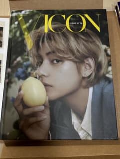 DICON ISSUE N°16 V 写真集 セットのサムネイル