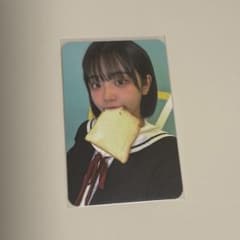 QWER チョダン MANITO 特典トレカ