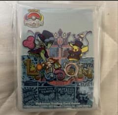 【61枚】ロンドンシティ デッキシールド ポケモンカード スリーブ 61枚】ロンドンシティ デッキシールド ポケモンカード スリーブ 2025年