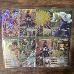 ミラバト　ドラゴンボール　まとめ売り BANDAI - ミラバト ドラゴンボール 11種22枚セットの通販 by