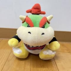 【激レア】　クッパJr　ぬいぐるみ AC11 クッパJr. (S)｜三英貿易株式会社