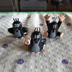 クルテク 人形(送料込み)のサムネイル