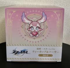 崩壊スターレイル ティーカップ&ソーサー GIGO限定 開拓者 - メルカリ