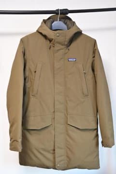 美中古 Patagonia City Storm Parka ブラウン Sサイズのサムネイル
