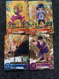 スーパードラゴンボールヒーローズブースターパック2のサムネイル