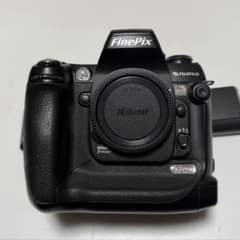 FUJIFILM 富士フイルム FinePix S3 PRO ニコンFマウント - メルカリ