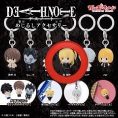 DEATH NOTE 야카이 모래 미사미사 메지루시 액세서리