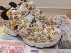 REEBOK  インスタポンプフューリー 27cm スニーカー 限定レアのサムネイル
