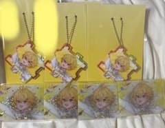 STPR Family ふぁみくじ B賞 C賞 すにすて やなと 7点セットのサムネイル