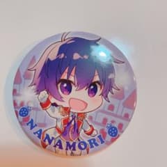ななもり　なーくん　缶バッジのサムネイル
