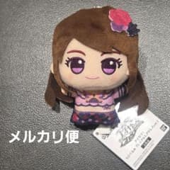 アイカツ！ちびぐるみ プレミアムレアドレスvol.1 紫吹蘭