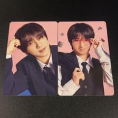 SUPER JUNIOR 会場限定 6000円 購入特典 トレカ 2種 イェソン - メルカリ