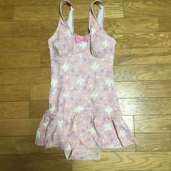 新品 水着 ワンピース ゆめかわ 夢かわいい ユニコーンのサムネイル