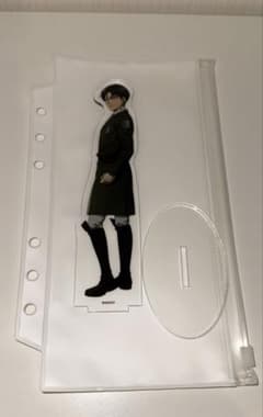 Attack Titan　Levi Acrylic Stand　Acrylic stand