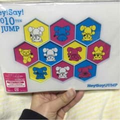 Hey!Say! 2010TEN JUMP DVDのサムネイル