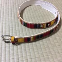 ベルトのサムネイル