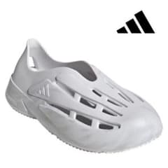 adidas HYPERHYPE サンダル ホワイトのサムネイル