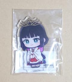 逃げ上手の若君 第2巻 購入特典 描き起こしミニキャラアクリルスタンド　雫 逃げ上手の若君 第2巻 購入特典 描き起こしミニキャラアクリルスタンド