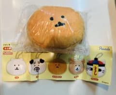 もっちるフェイスマスコット ナガノキャラクターズ もぐらコロッケ もぐコロ